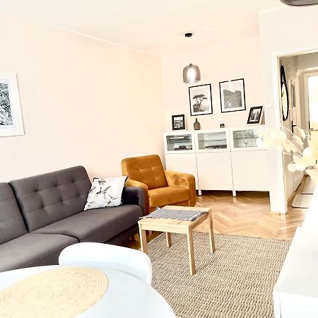 Apartament Relax Kolobrzeska Apartment Gdansk Luaran gambar