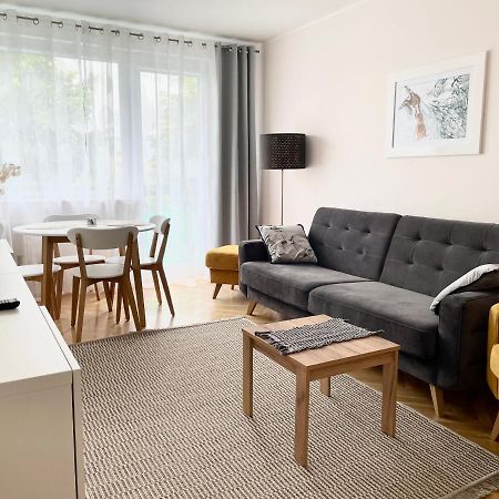 Apartament Relax Kolobrzeska Apartment Gdansk Luaran gambar