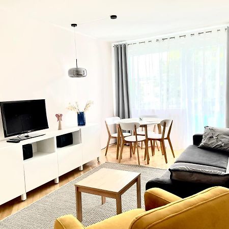 Apartament Relax Kolobrzeska Apartment Gdansk Luaran gambar