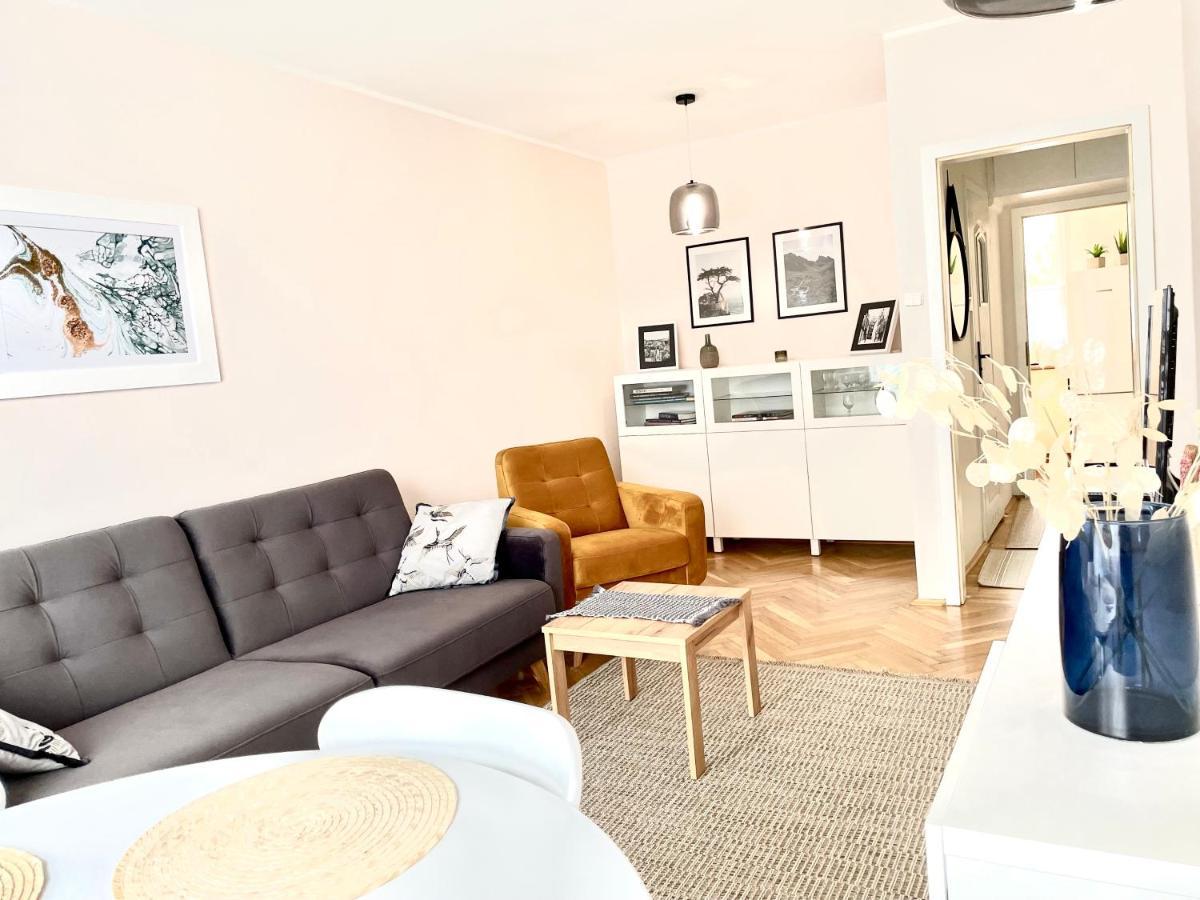 Apartament Relax Kolobrzeska Apartment Gdansk Luaran gambar