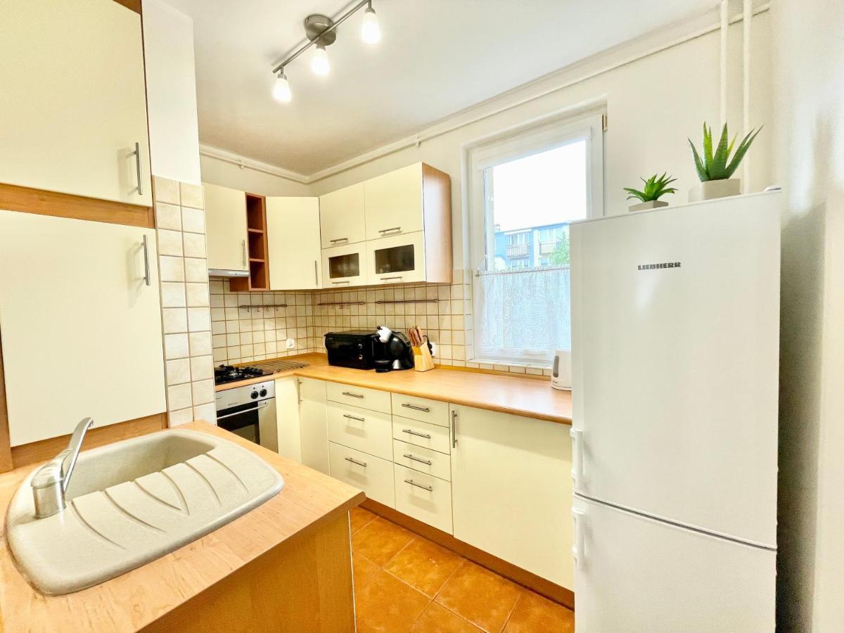 Apartament Relax Kolobrzeska Apartment Gdansk Luaran gambar