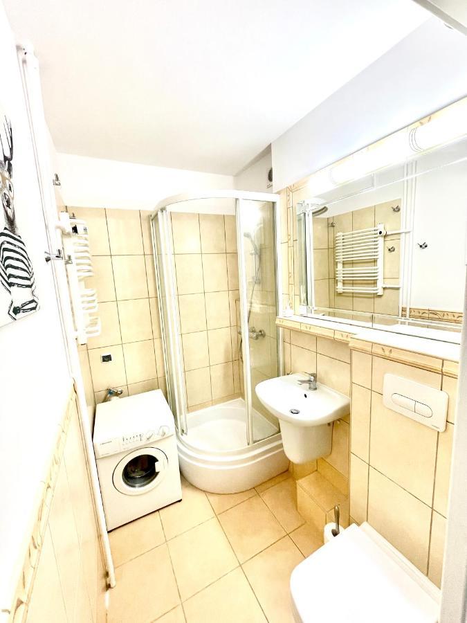 Apartament Relax Kolobrzeska Apartment Gdansk Luaran gambar