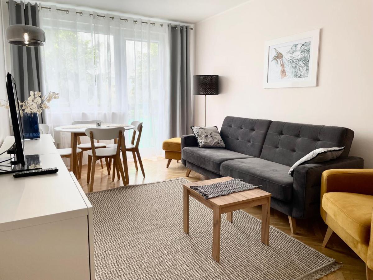 Apartament Relax Kolobrzeska Apartment Gdansk Luaran gambar