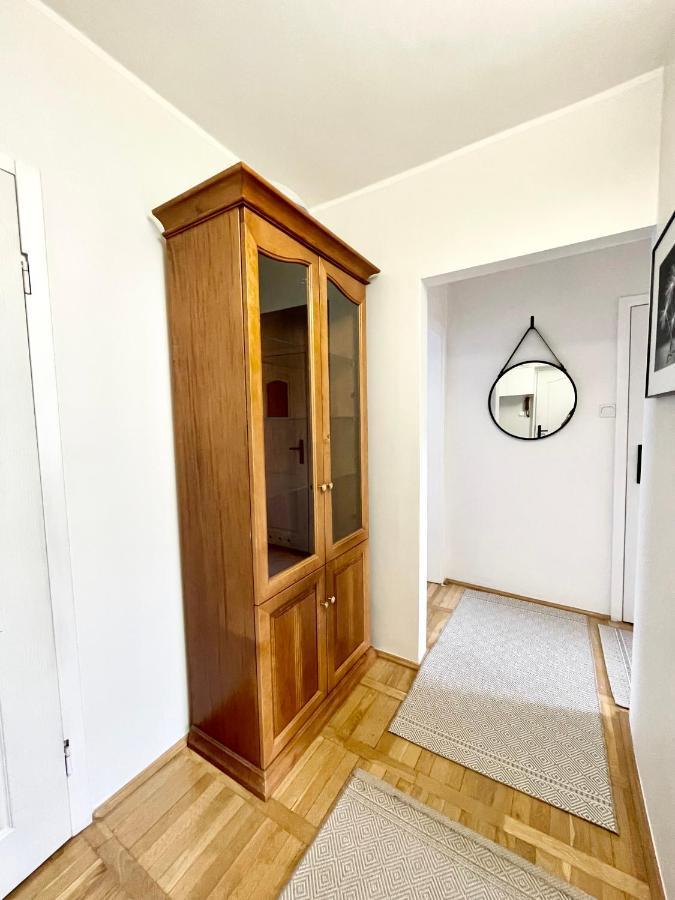 Apartament Relax Kolobrzeska Apartment Gdansk Luaran gambar