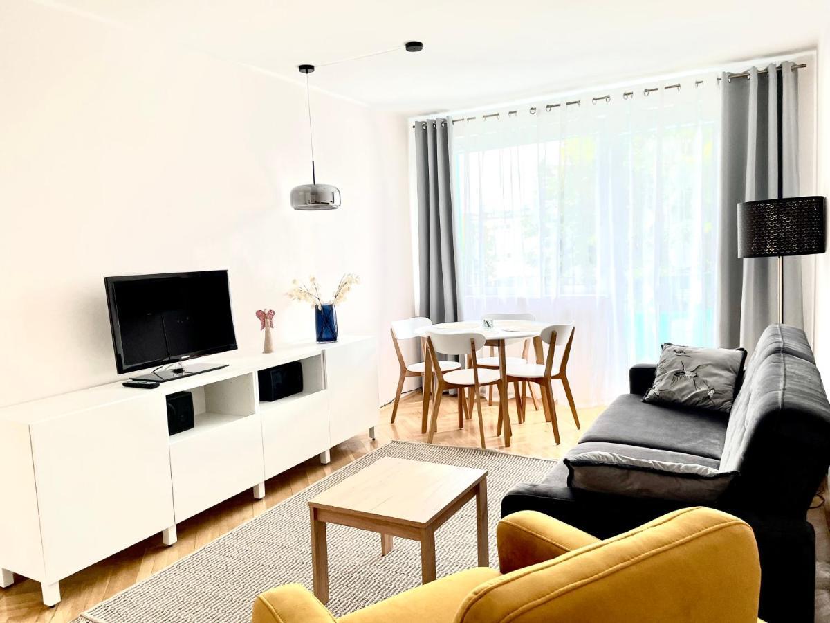 Apartament Relax Kolobrzeska Apartment Gdansk Luaran gambar