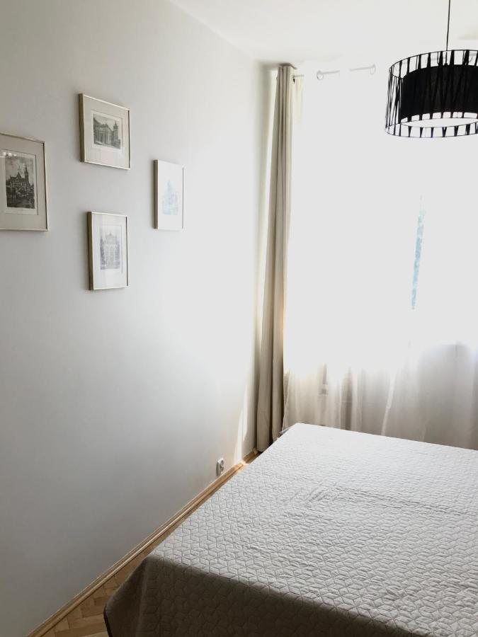 Apartament Relax Kolobrzeska Apartment Gdansk Luaran gambar